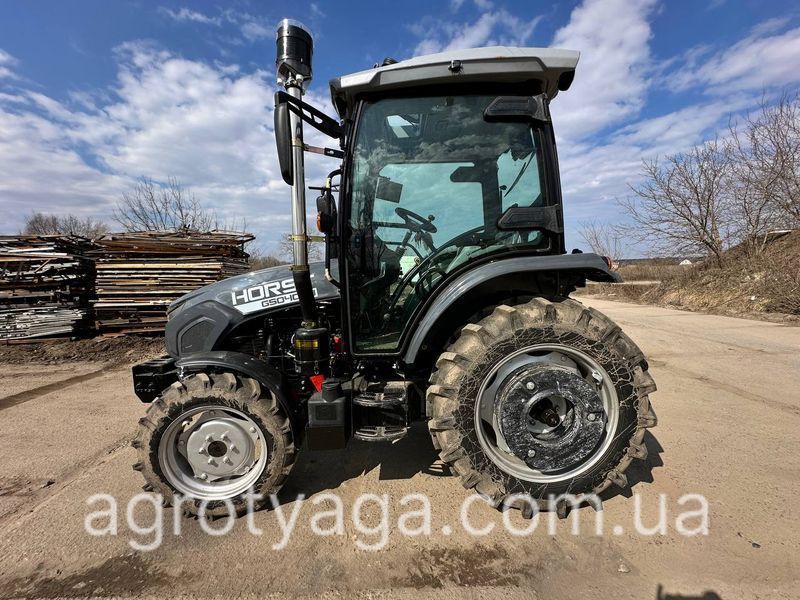 Минитрактор с кабиной HORST G 504 CCU (ХОРСТ) 11333524162 фото