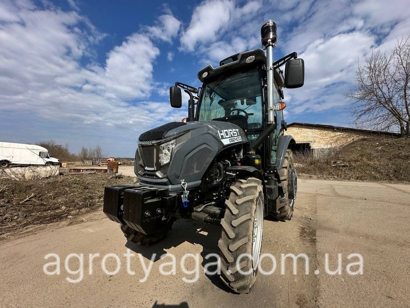 Минитрактор с кабиной HORST G 504 CCU (ХОРСТ) 11333524162 фото