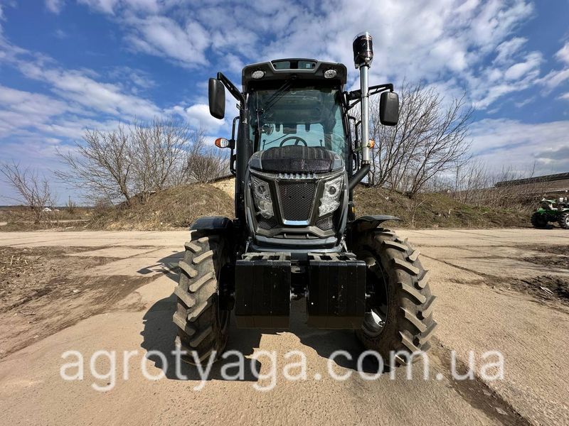 Минитрактор с кабиной HORST G 504 CCU (ХОРСТ) 11333524162 фото