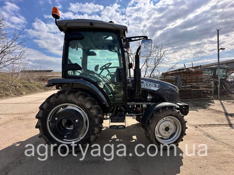 Минитрактор с кабиной HORST G 504 CCU (ХОРСТ) 11333524162 фото