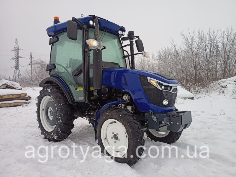 Минитрактор с кабиной Forte RD 404 C (Фотре) RD 404 C фото