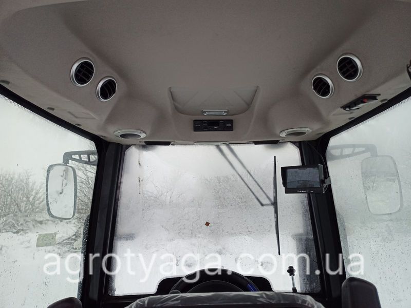 Минитрактор с кабиной Forte RD 404 C (Фотре) RD 404 C фото