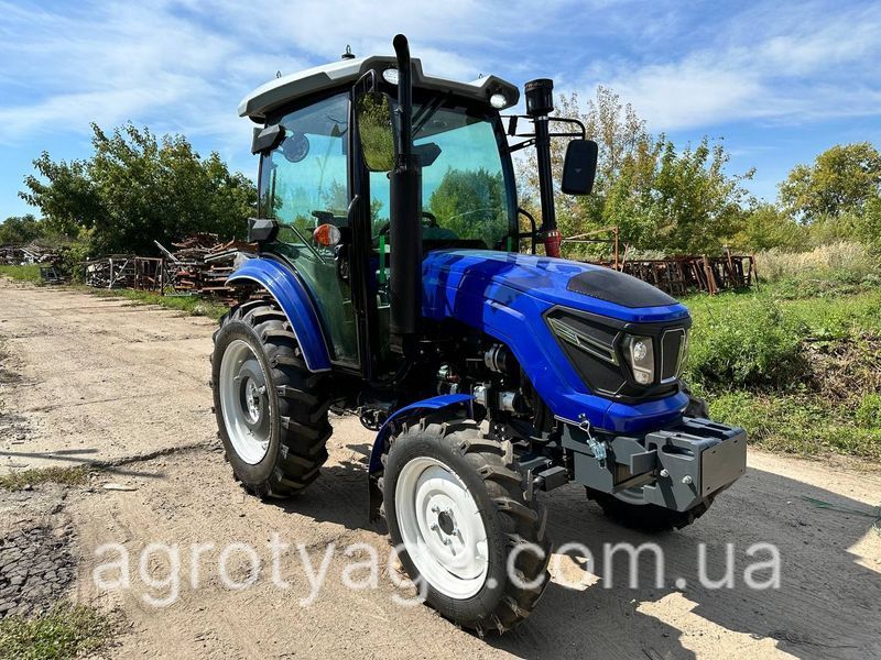 Мінітрактор з кабіною і кондиціонером Forte RD-504C (ФОРТЕ) 268978552 фото