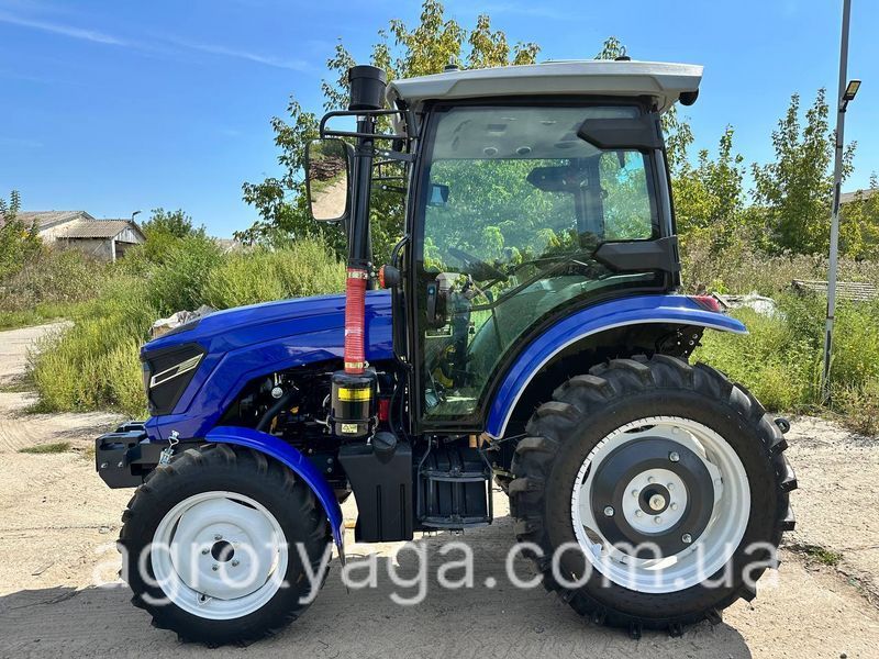 Мінітрактор з кабіною і кондиціонером Forte RD-504C (ФОРТЕ) 268978552 фото