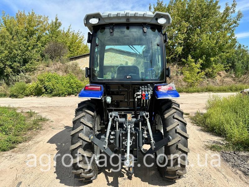Мінітрактор з кабіною і кондиціонером Forte RD-504C (ФОРТЕ) 268978552 фото