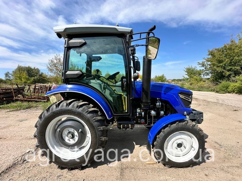 Мінітрактор з кабіною і кондиціонером Forte RD-504C (ФОРТЕ) 268978552 фото