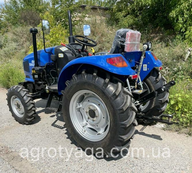 Мінітрактор Dongfeng DF-404 G2 (DG2) (ДОНГФЕНГ) 1215783966 фото