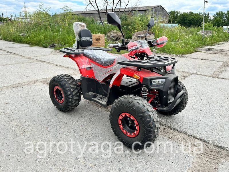 Электроквадроцикл аккумуляторный Forte FFD 1500 (ФОРТЕ) 3333331 фото