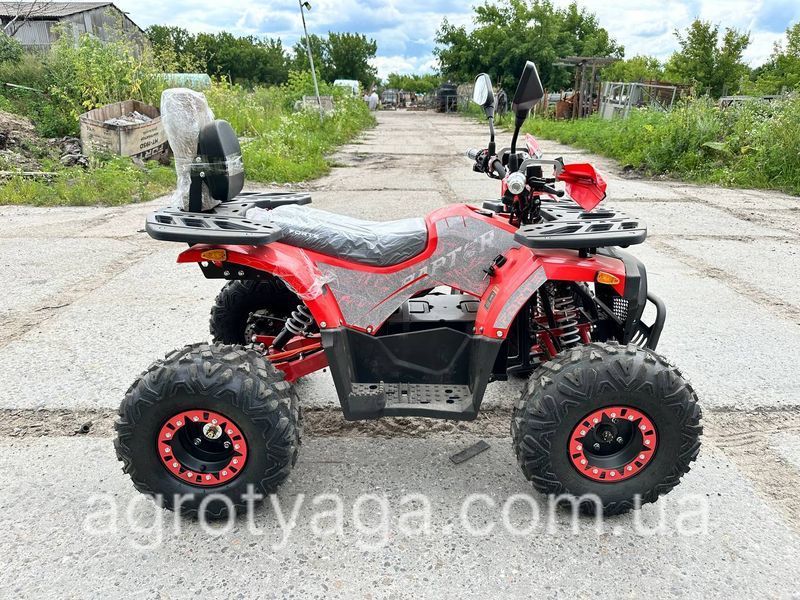 Электроквадроцикл аккумуляторный Forte FFD 1500 (ФОРТЕ) 3333331 фото