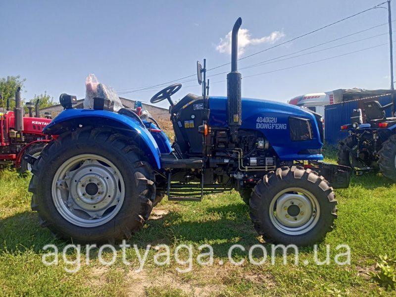Минитрактор Dongfeng DF-404 G2U (DG2)U (ДОНГФЕНГ) 1394760990 фото