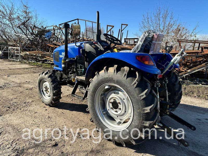 Минитрактор Dongfeng DF-404 G2U (DG2)U (ДОНГФЕНГ) 1394760990 фото