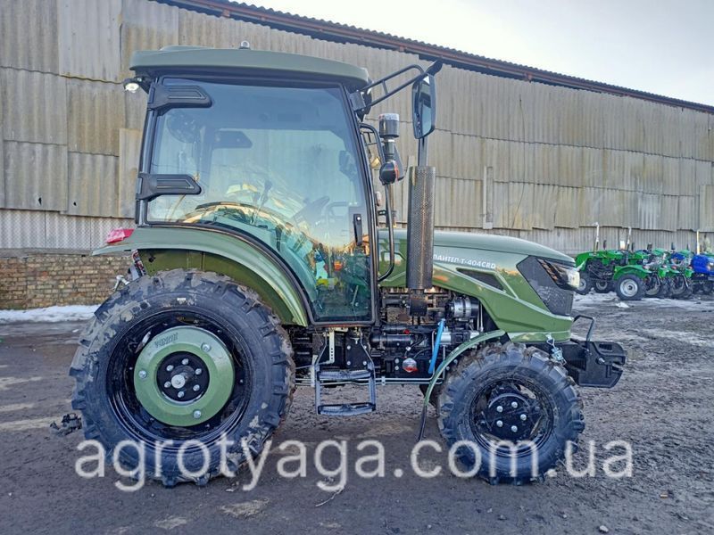 Мінітрактор Файтер ТУ 404 CRD  2576472490 фото