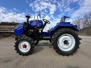 Мінітрактор Forte RT- 240 з фрезою 1.3 м і плугом (Форте) 2875269393 фото