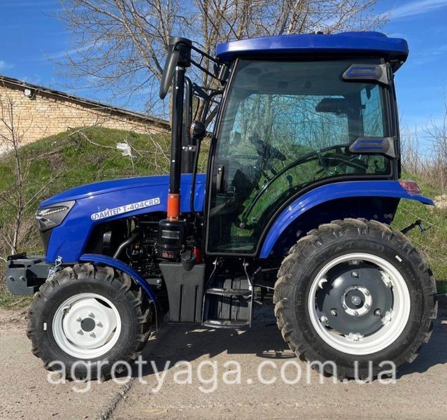 Минитрактор Файтер ТУ 404 CRD ( 2576472490 фото