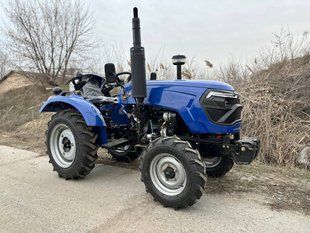 Мінітрактор Forte XT-240 (3+1) з редукторним мостом (ФОРТЕ) 1071081091 фото