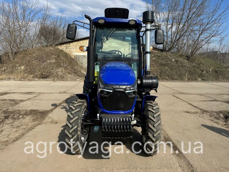 Минитрактор Файтер TE-504 CRD с кондиционером 2599562407 фото