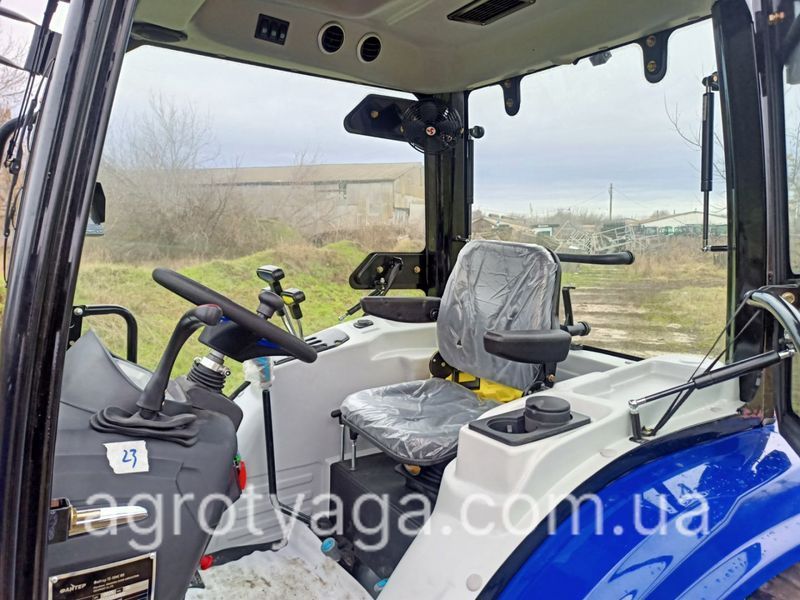 Минитрактор Файтер TE-504 CRD с кондиционером 2599562407 фото
