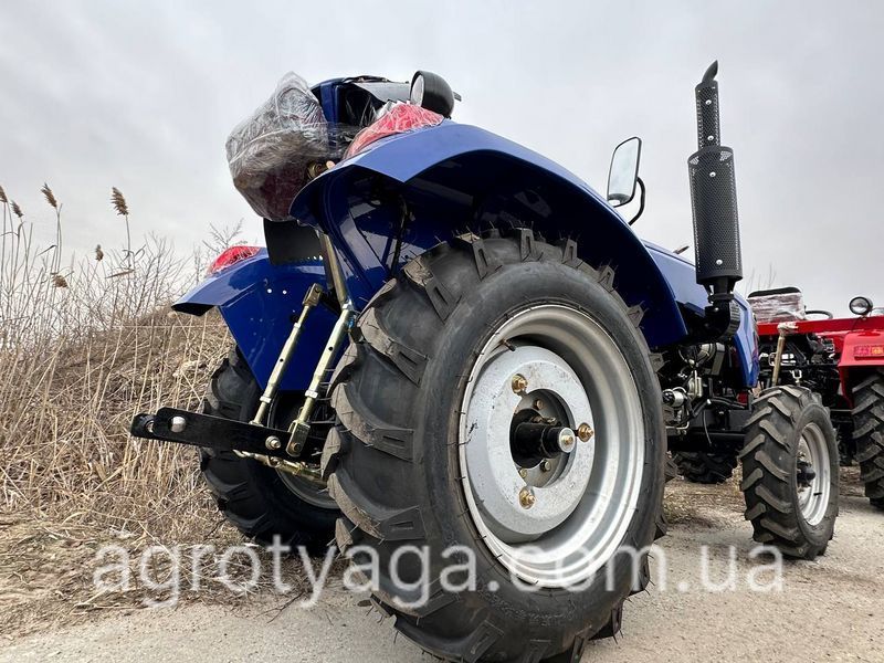 Минитрактор Forte XT-240 (3+1) с редукторным мостом (ФОРТЕ) 1071081091 фото