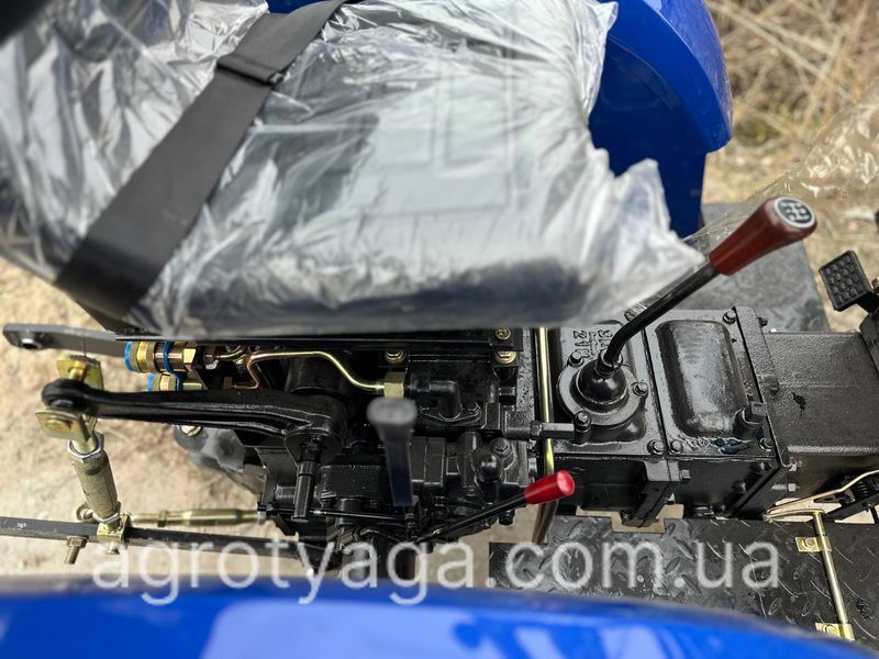 Минитрактор Forte XT-240 (3+1) с редукторным мостом (ФОРТЕ) 1071081091 фото