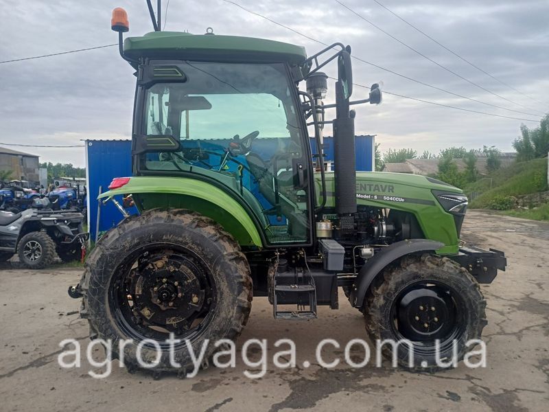 Минитрактор с кабиной и кондиционером Кентавр S 504 CCUe  25769647897 фото