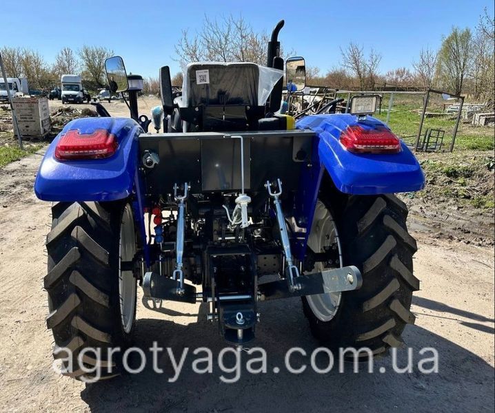 Мінітрактор FORTE RD 244 R з примусовою гідравлікою, реверсом (ФОРТЕ) 1057880638 фото