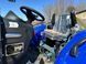 Мінітрактор FORTE RD 244 R з примусовою гідравлікою, реверсом (ФОРТЕ) 1057880638 фото 9