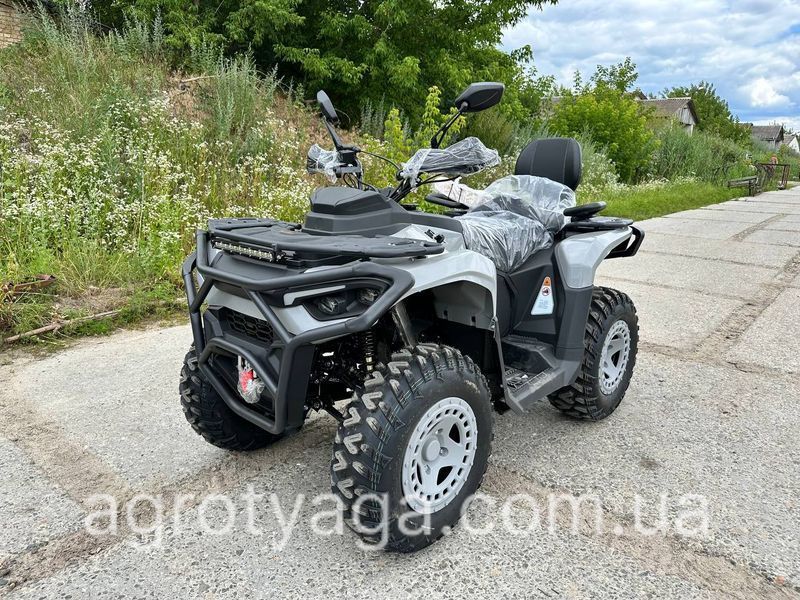 Квадроцикл Mikilon ATV 300 D (МІКІЛОН) 333333 фото