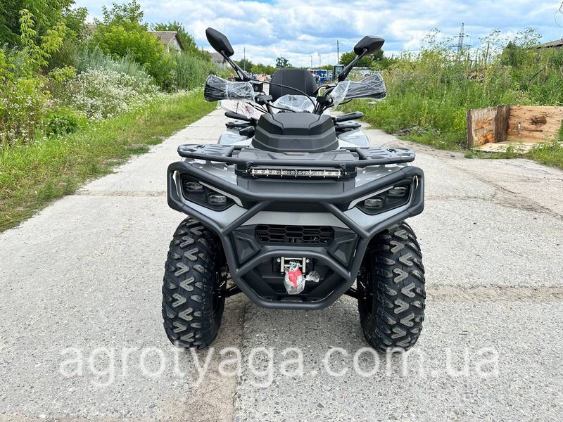 Квадроцикл Mikilon ATV 300 D (МІКІЛОН) 333333 фото
