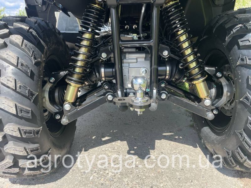 Квадроцикл Mikilon ATV 300 D (МІКІЛОН) 333333 фото