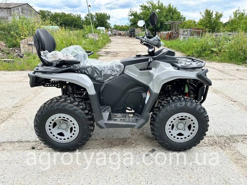 Квадроцикл Mikilon ATV 300 D (МІКІЛОН) 333333 фото
