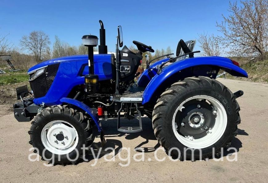 Мінітрактор FORTE RD 244 R з примусовою гідравлікою, реверсом (ФОРТЕ) 1057880638 фото
