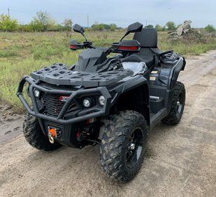 Квадроцикл двомісний Odess ML 900 - 850 cc 2185344260 фото