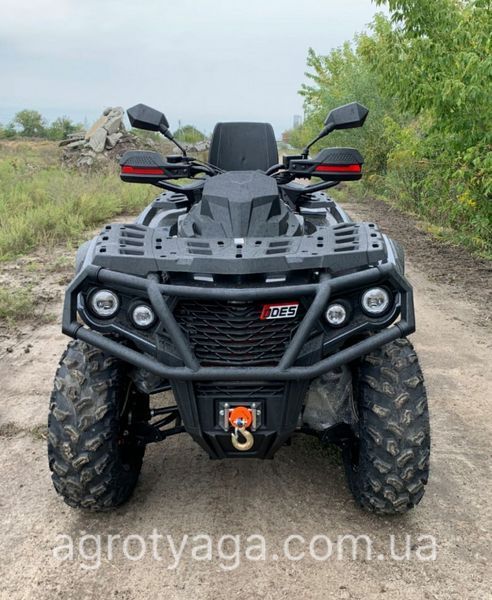 Квадроцикл двомісний Odess ML 900 - 850 cc 2185344260 фото