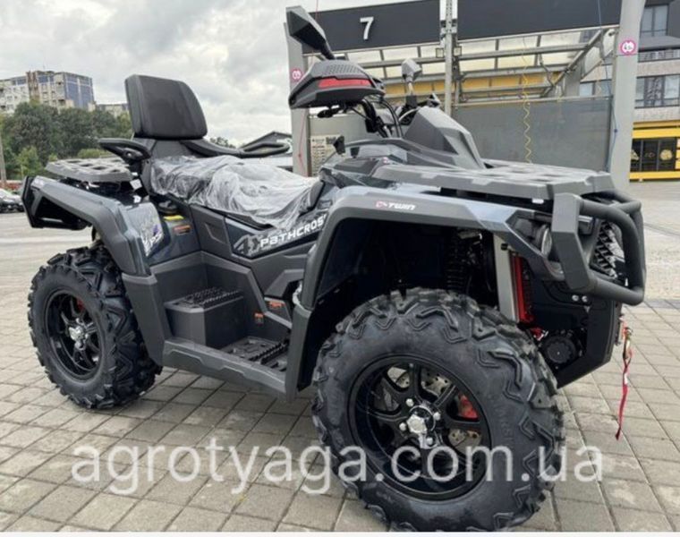 Квадроцикл двомісний Odess ML 900 - 850 cc 2185344260 фото
