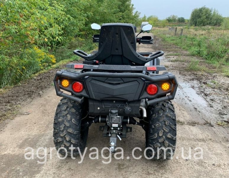 Квадроцикл двомісний Odess ML 900 - 850 cc 2185344260 фото