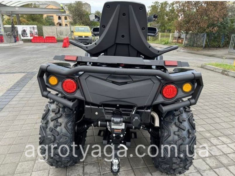 Квадроцикл двомісний Odess ML 900 - 850 cc 2185344260 фото