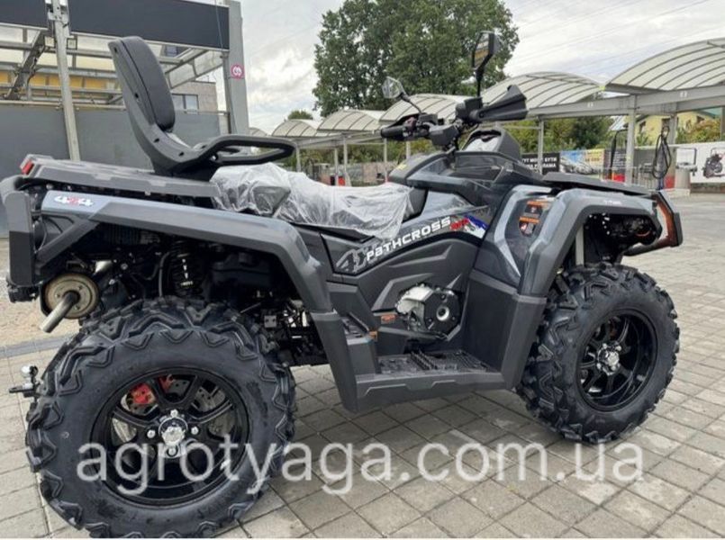 Квадроцикл двомісний Odess ML 900 - 850 cc 2185344260 фото