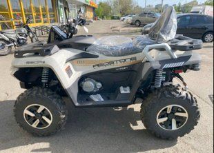 Квадроцикл Benda Redstone 550 R2 Medium  3333335 фото