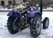 Мінітрактор Forte XT-244 LUX (4+1) з редукторним мостом (ФОРТЕ) 1057880555 фото 9