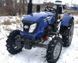 Мінітрактор Forte XT-244 LUX (4+1) з редукторним мостом (ФОРТЕ) 1057880555 фото 8
