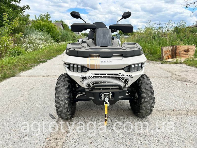Квадроцикл Benda Redstone 550 R2 Medium  3333335 фото