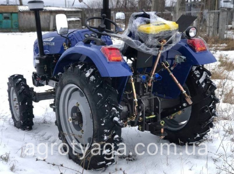 Мінітрактор Forte XT-244 LUX (4+1) з редукторним мостом (ФОРТЕ) 1057880555 фото