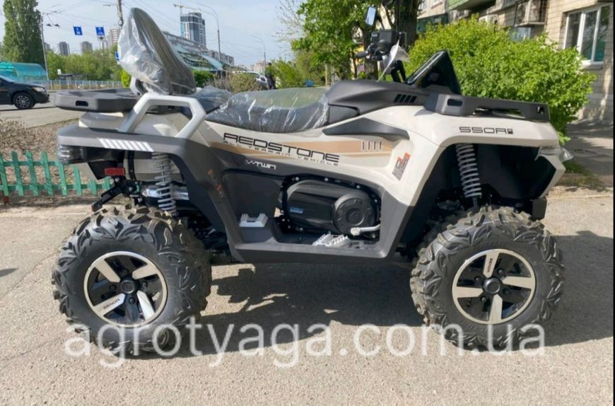 Квадроцикл Benda Redstone 550 R2 Medium  3333335 фото