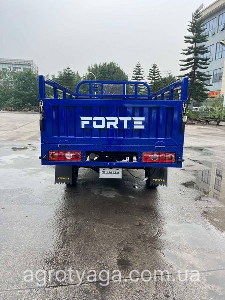 Грузовой бензиновый трицикл FORTE CT-302 H (ATV300ZH-T) с гидравликой 2683040864-1 фото