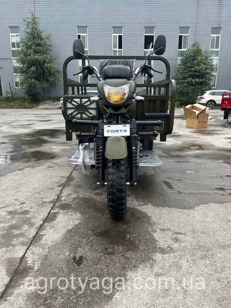 Трицикл вантажний бензиновий FORTE CT-302 H (ATV300ZH-T) з гідравлікою ФОРТЕ 2683040864-1 фото