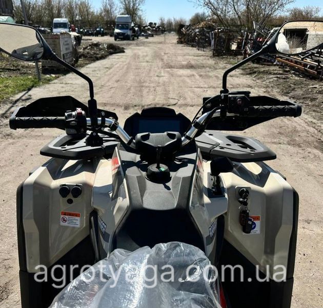 Квадроцикл Comman RANGER 350 EFI EPS  333336 фото