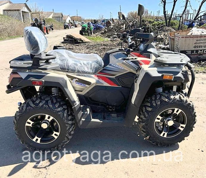 Квадроцикл Comman RANGER 350 EFI EPS  333336 фото