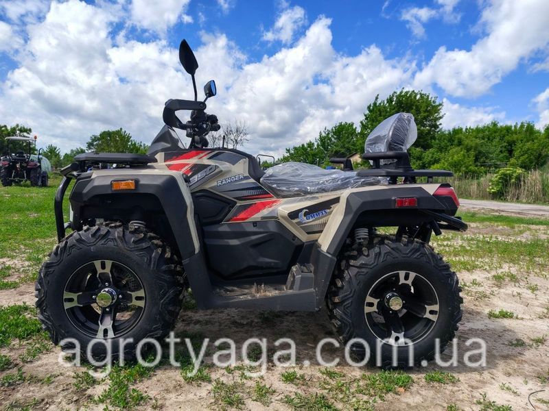 Квадроцикл Comman RANGER 350 EFI EPS  333336 фото