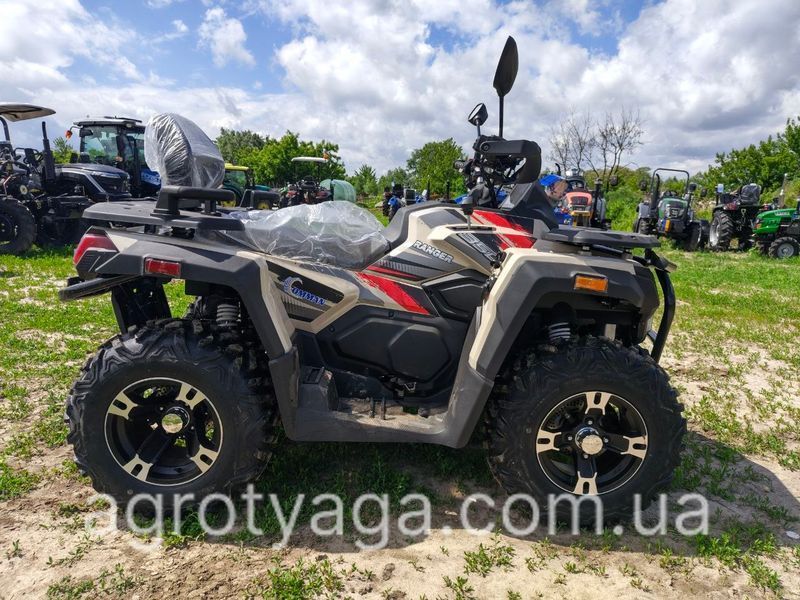 Квадроцикл Comman RANGER 350 EFI EPS  333336 фото