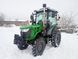 Минитрактор колесный ДМТЗ EUROFENG 554 LUX (с кабиной и кондиционером) (зеленый) 199054446 фото 1